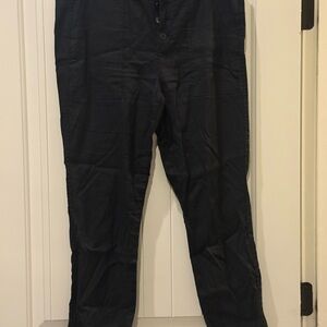 Level 99 Women's Black Skinny Pants